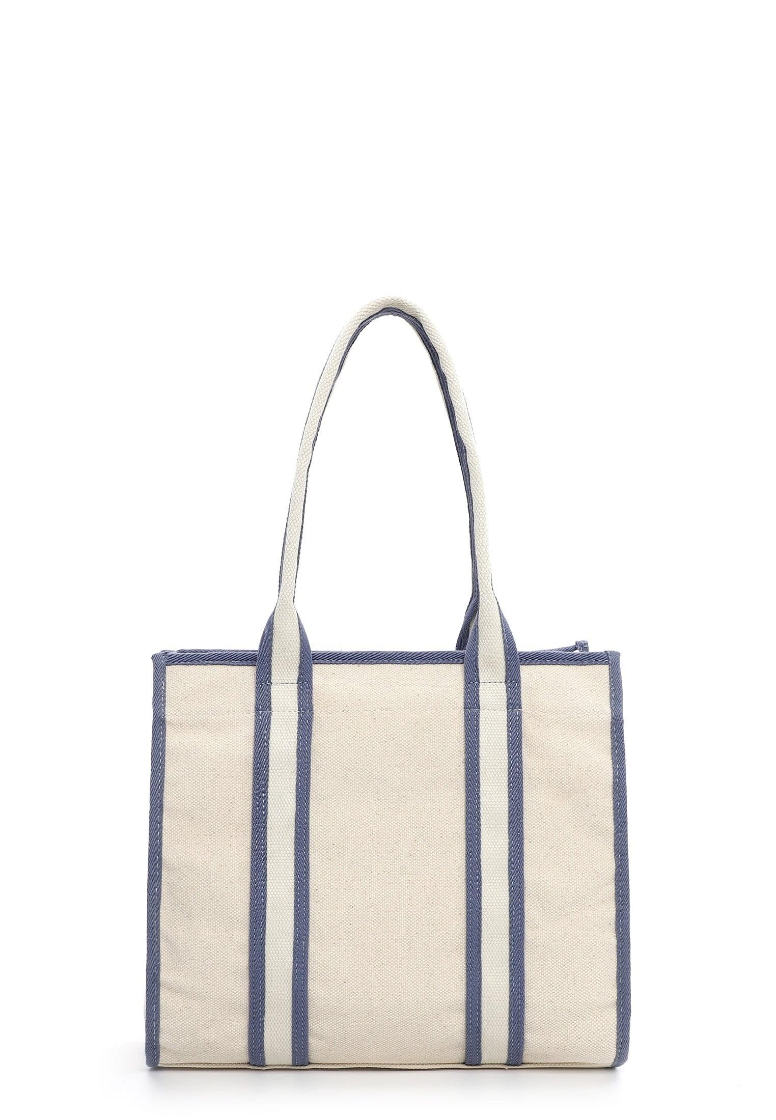 SURI FREY Bethany Cityshopper Schultertasche Denim M