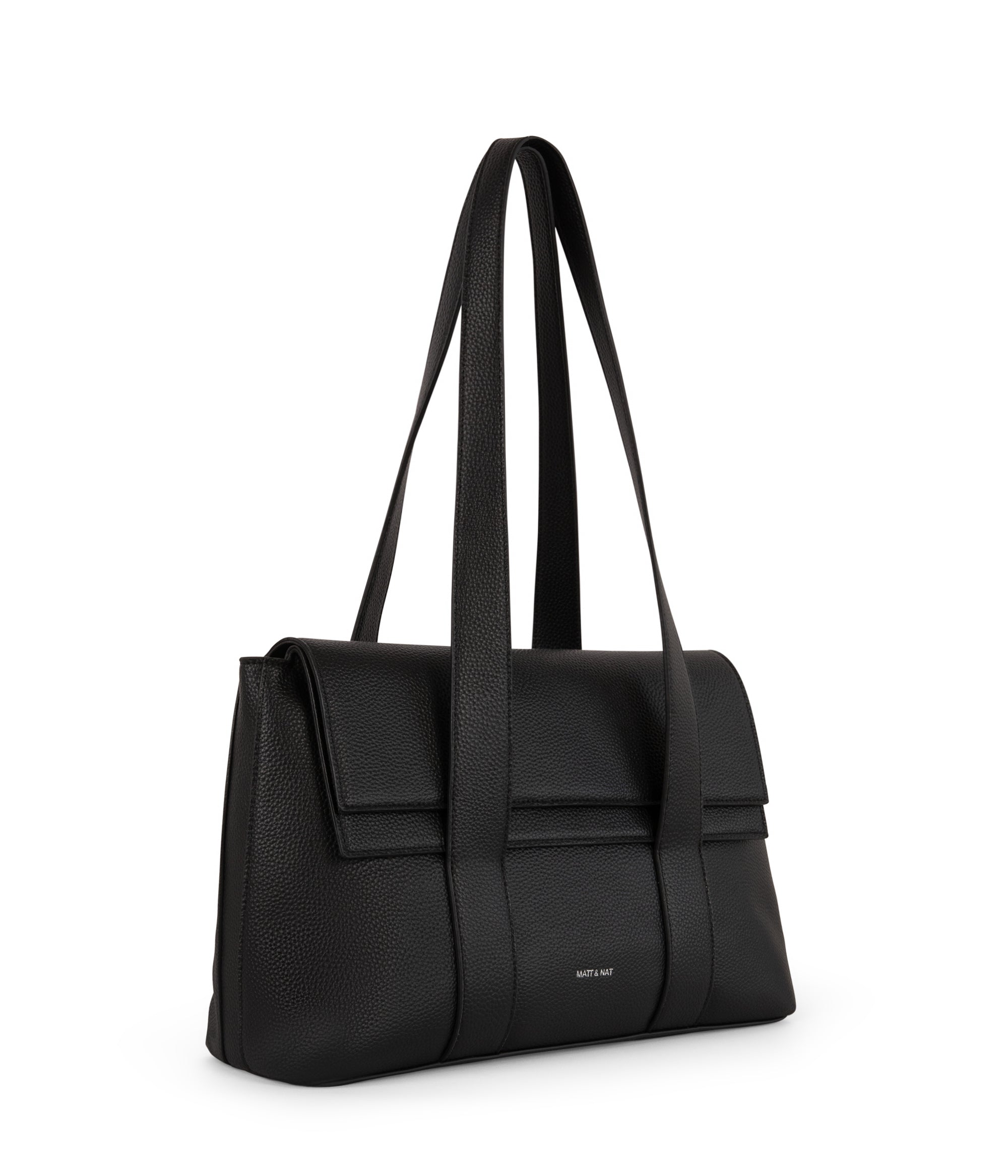 Matt & Nat Molly Shopper Toffee mit Laptopfach