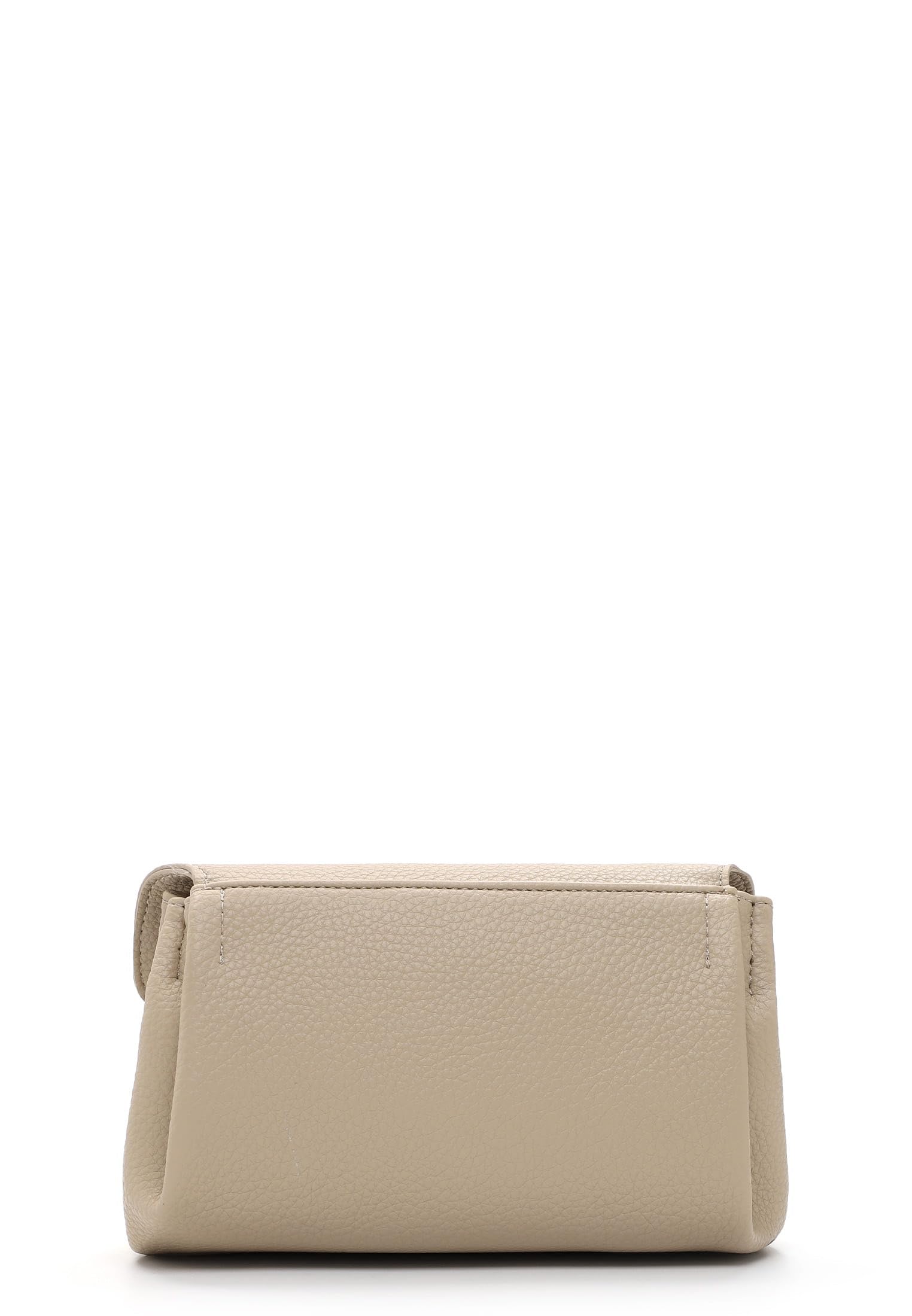 SURI FREY Hanny Crossbody Bag Umhängetasche Lighttaupe Klappe
