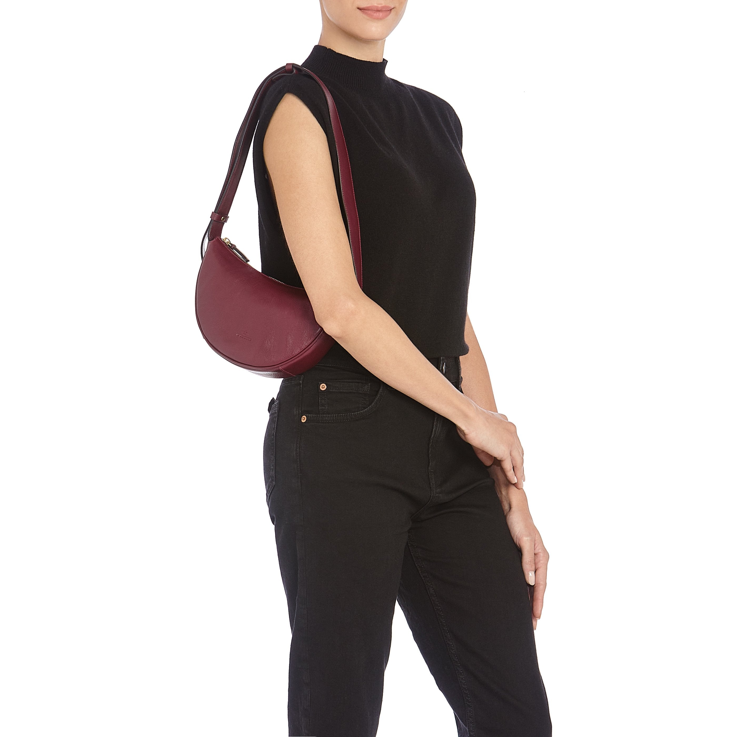 Il Bisonte Oliveta Hobo Amarena Vollleder