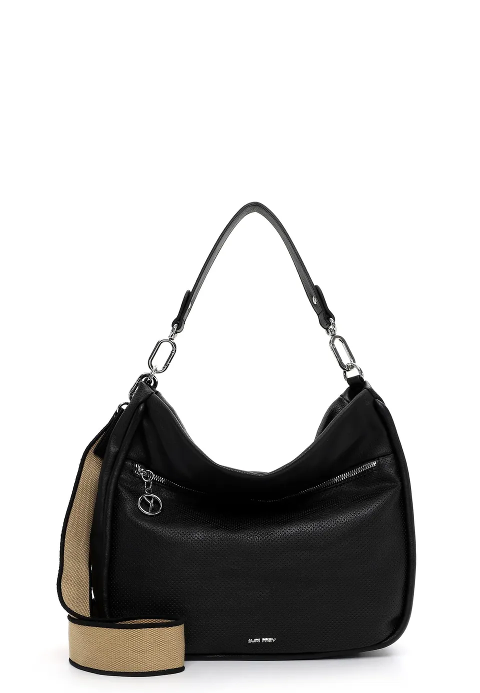 SURI FREY Patsy Shoulderbag Schultertasche Black
