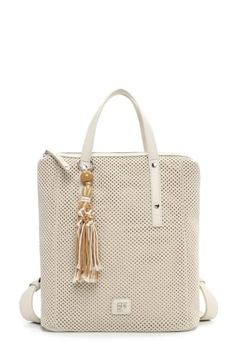 SURI FREY SFY Gitty 17135 Rucksack beige vegan