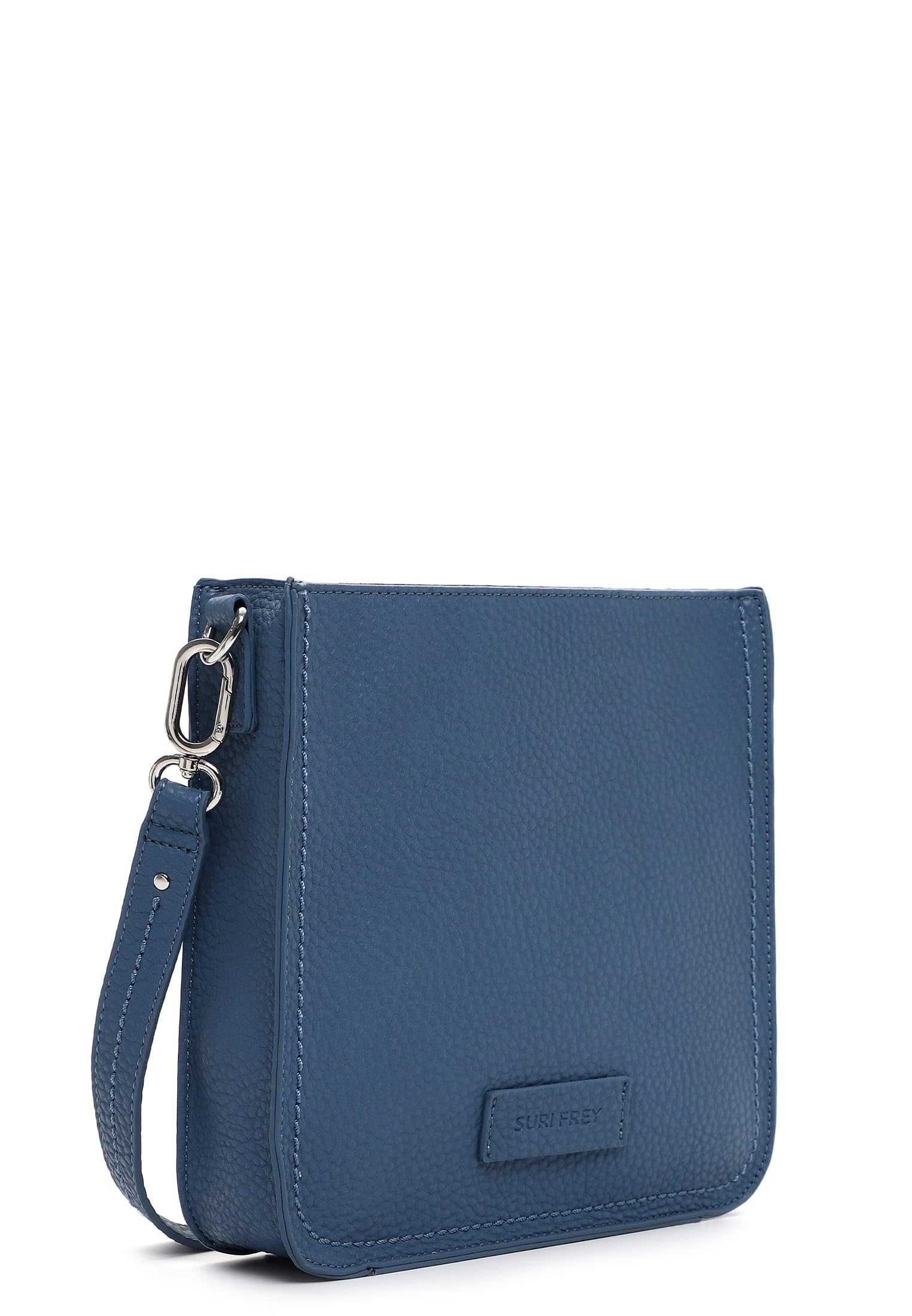 SURI FREY Berly Crossbody Bag Umhängetasche Denim Blau