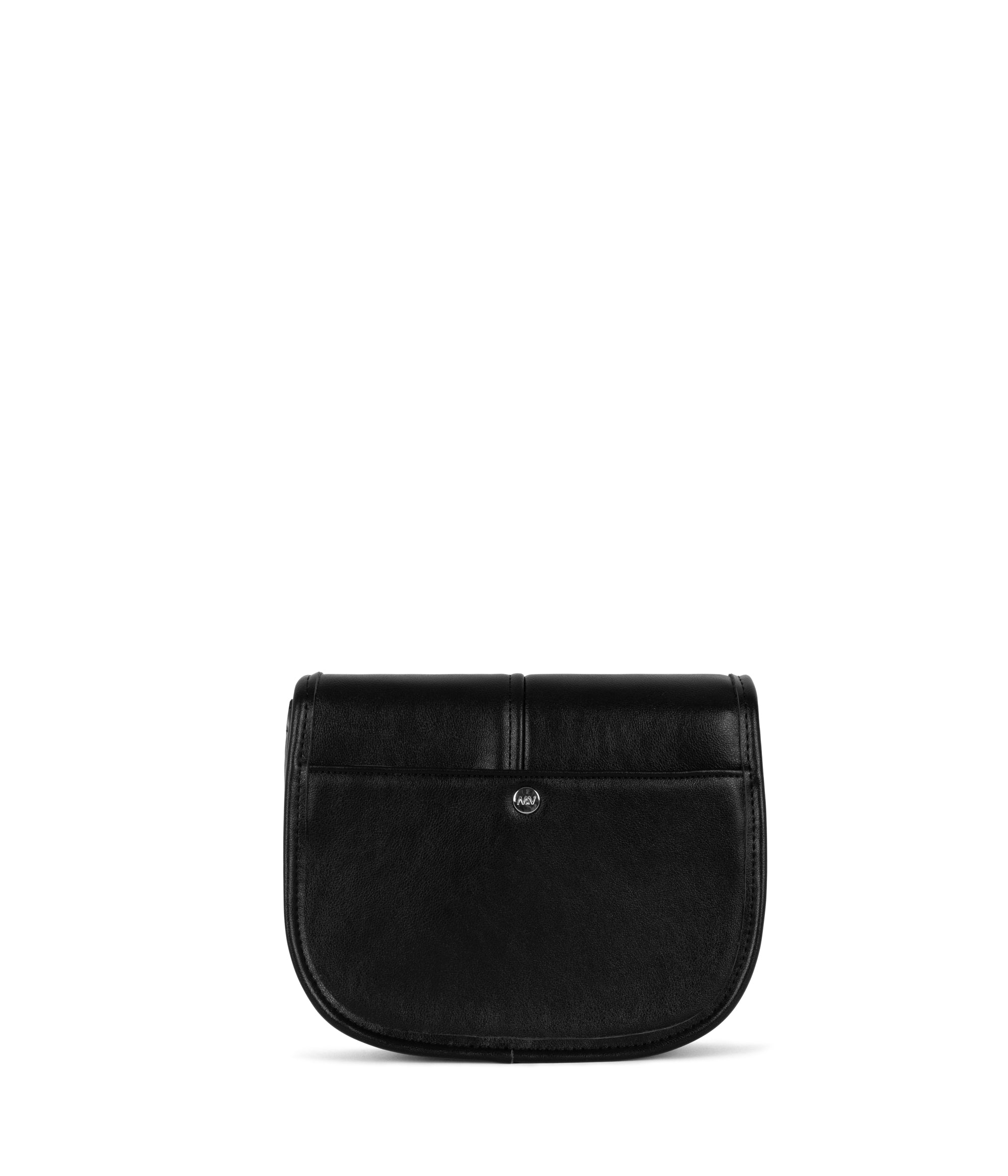 Matt & Nat Ida Forum Crossbody Schwarz klein vegan
