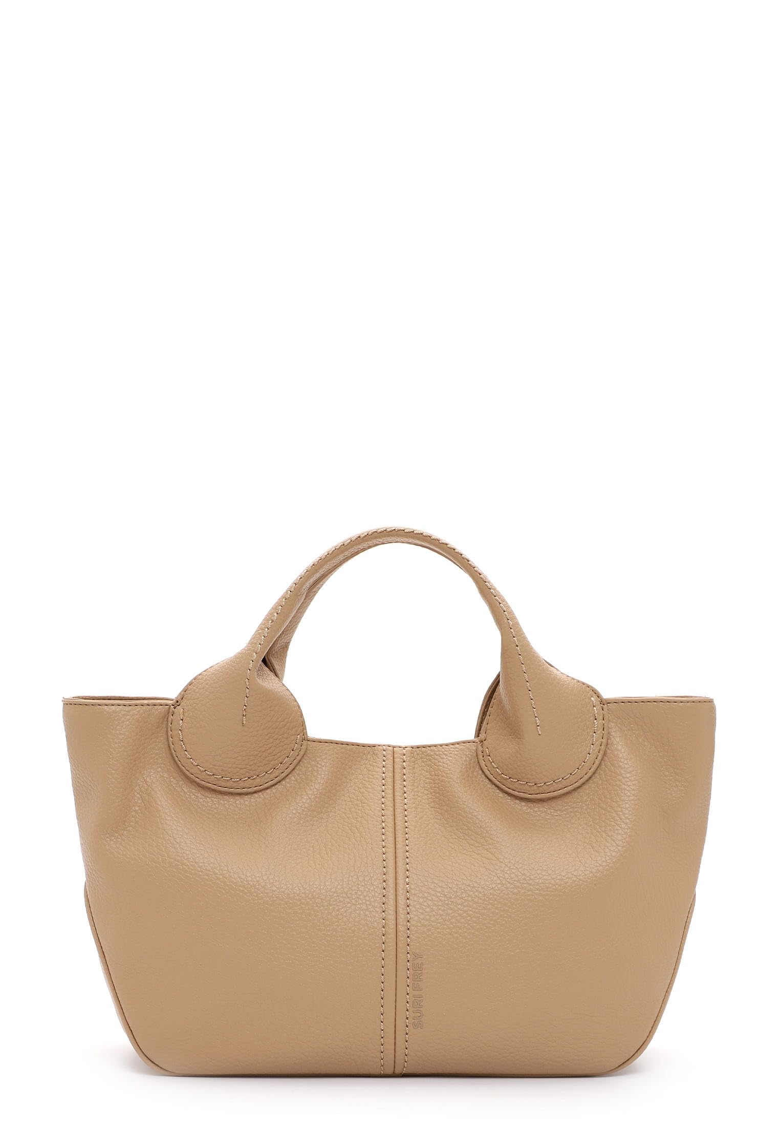 SURI FREY Nessy Cityshopper M Shopper Sand vegan