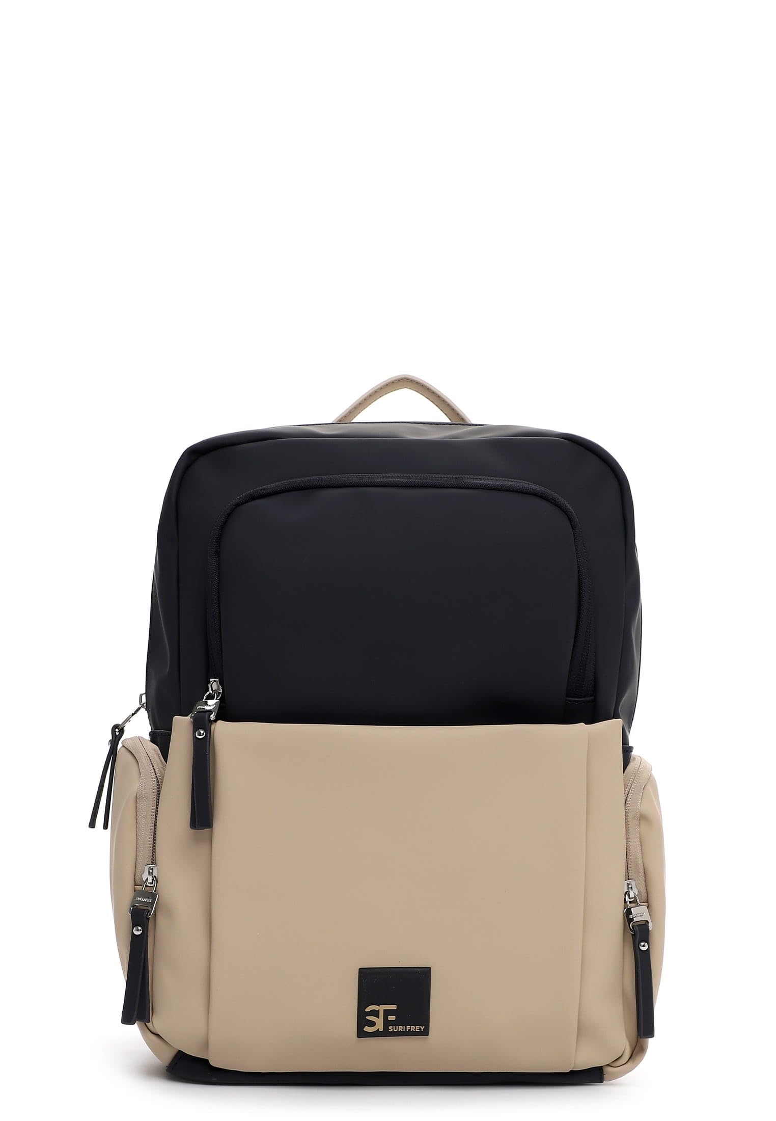 SURI FREY SFY Karny 17211 Rucksack lightrose Laptop