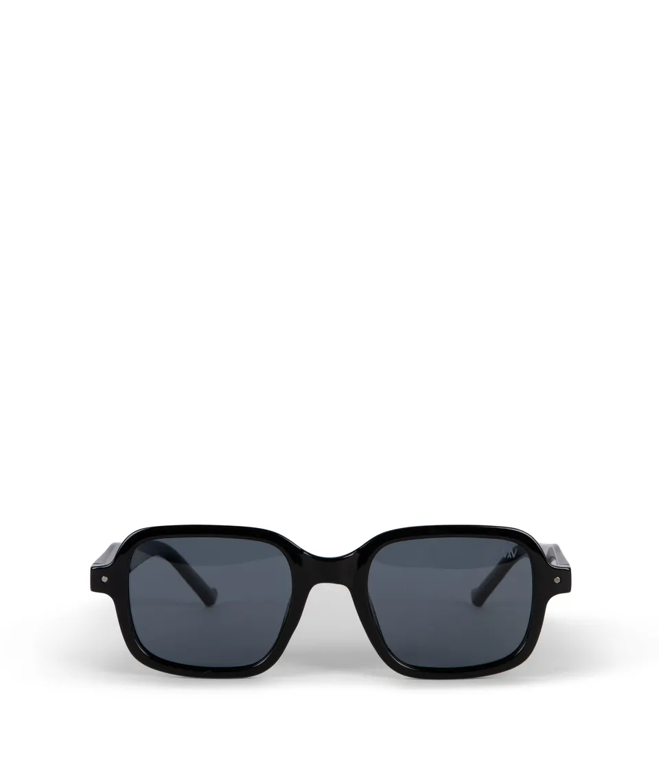 Matt & Nat Mejia Sonnenbrille Schwarz Polarisiert