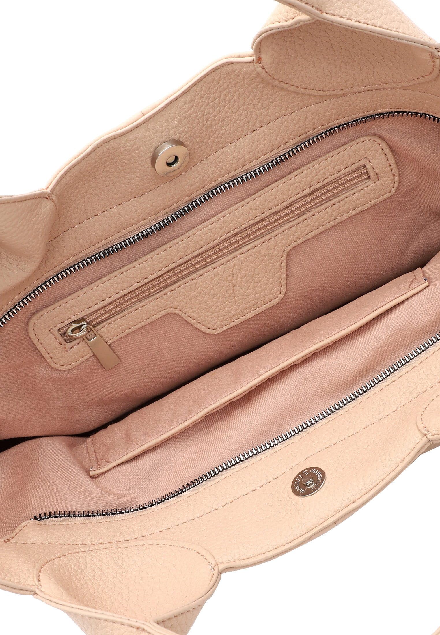 SURI FREY Nessy Cityshopper M Shopper Pink Salt