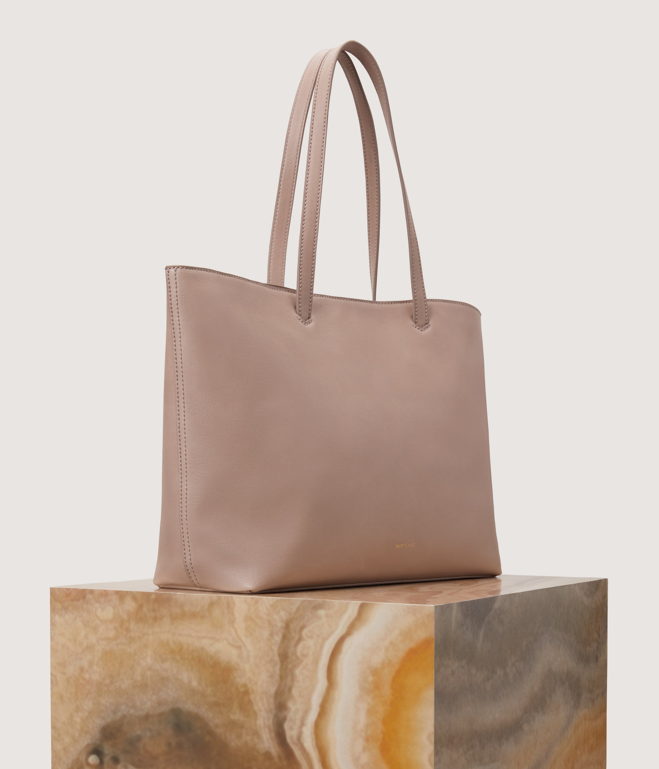 Matt & Nat Vintage Nivi Tote Shopper vegan mit Beutel