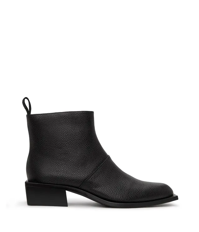 Matt & Nat Otis Stiefel Herren Schwarz Vegan
