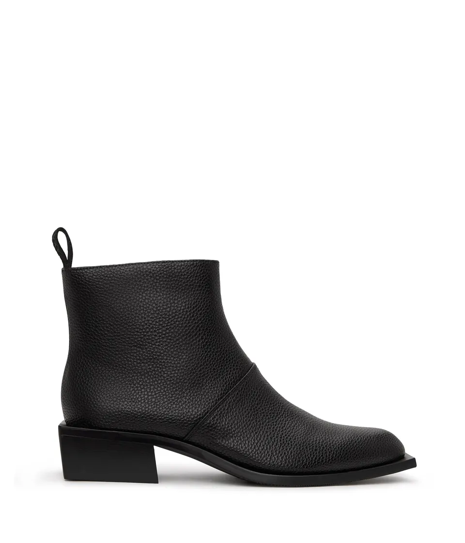 Matt & Nat Otis Stiefel Herren Schwarz Vegan
