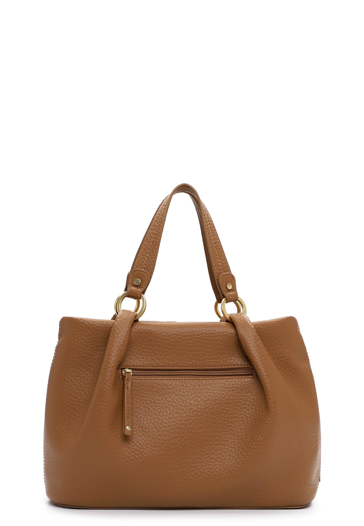 SURI FREY SFY Gray 17144 Shopper Uni