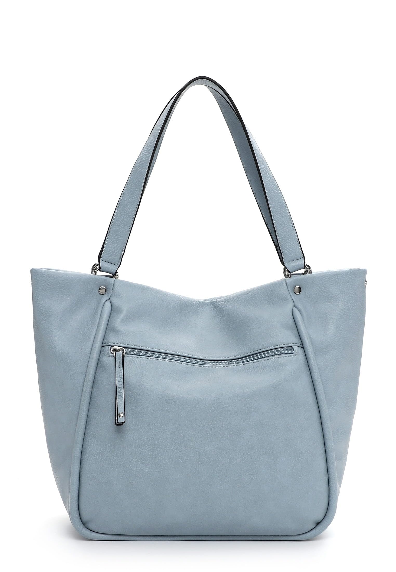 SURI FREY Patsy Cityshopper Crystal Blue groß