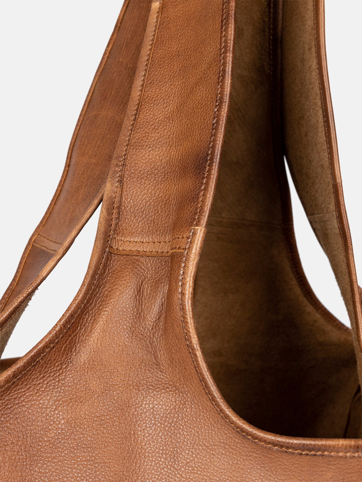 RE:DESIGNED Lyra Urban Shopper Walnut Vollleder