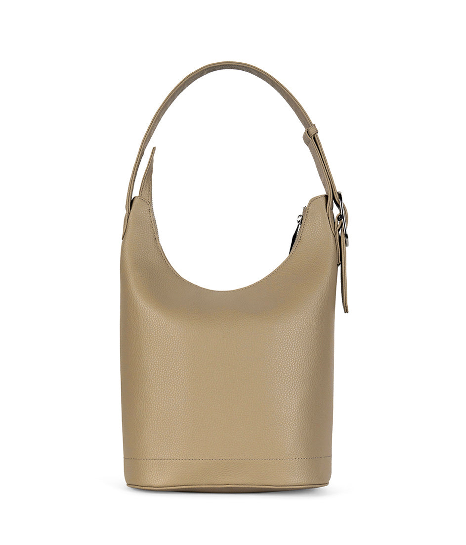 Matt & Nat Jesa Grain Hobo Bag Rosemary vegan