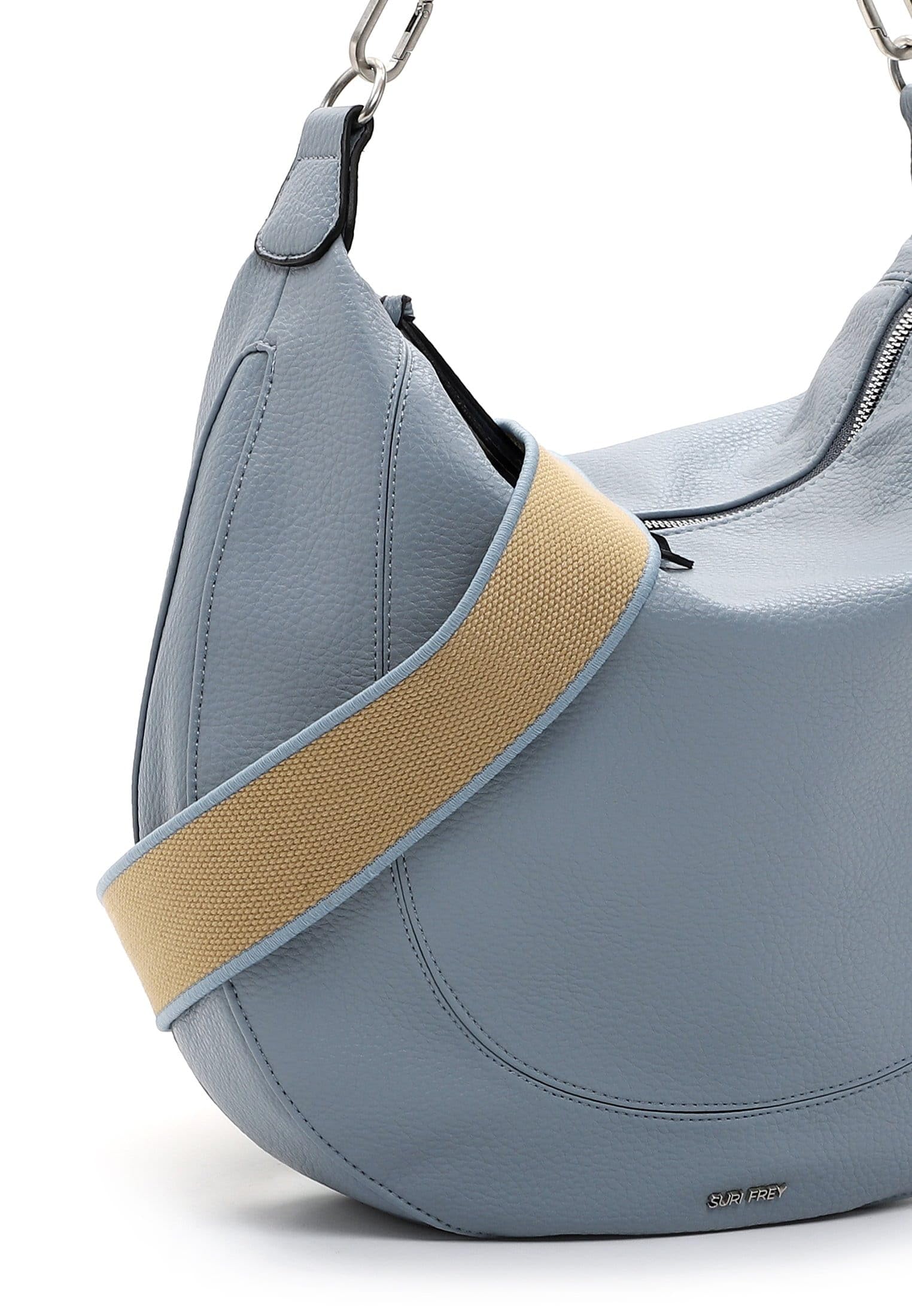 SURI FREY Kimberly Shoulder Bag Schultertasche Blue