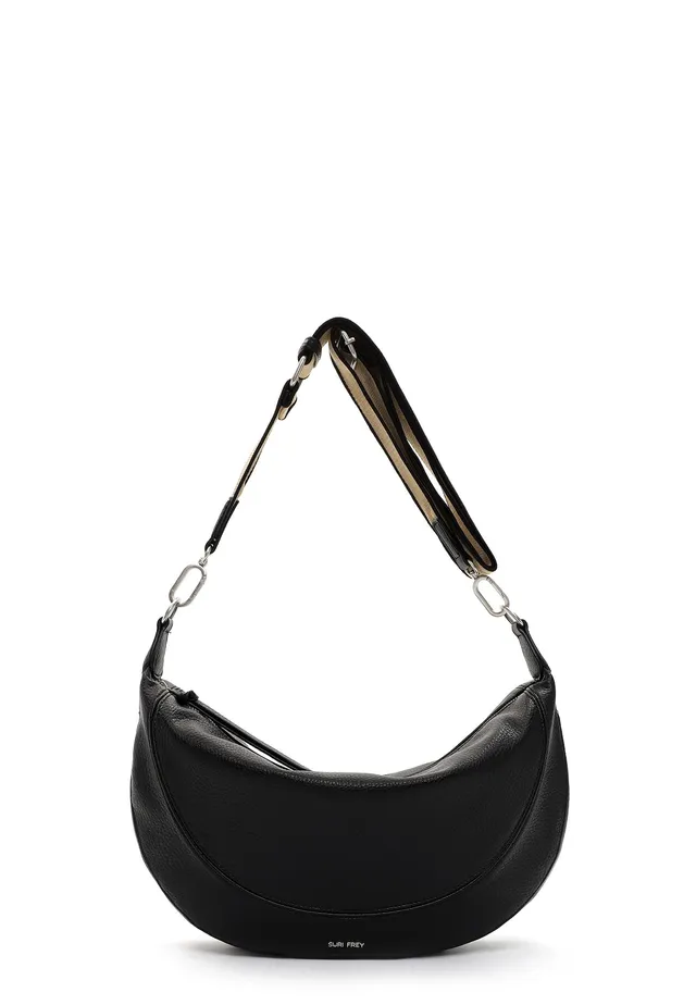 SURI FREY Kimberly Crossbody Bag Umhängetasche Black