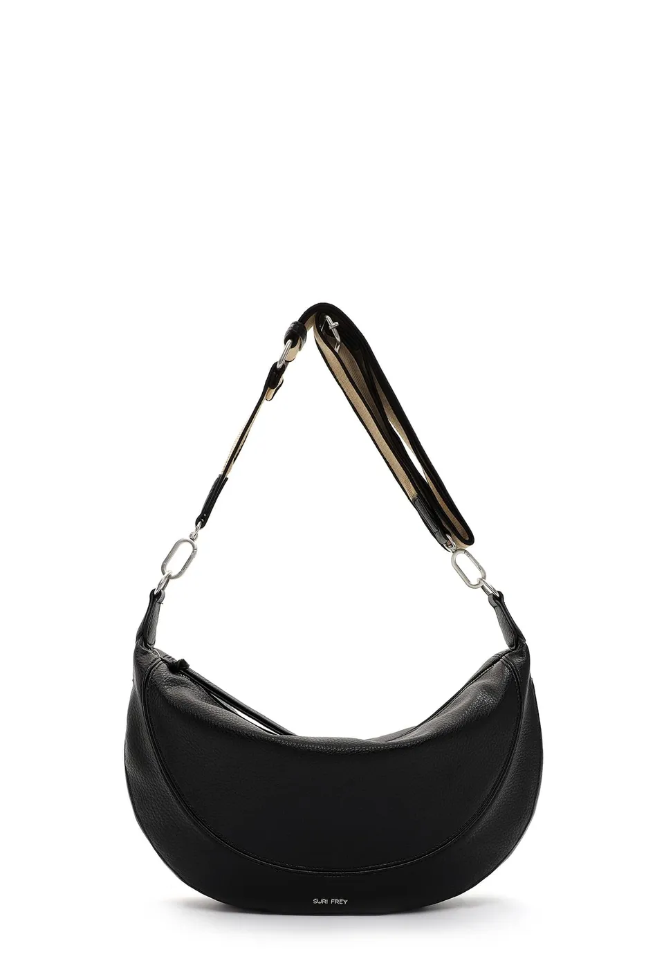 SURI FREY Kimberly Crossbody Bag Umhängetasche Black