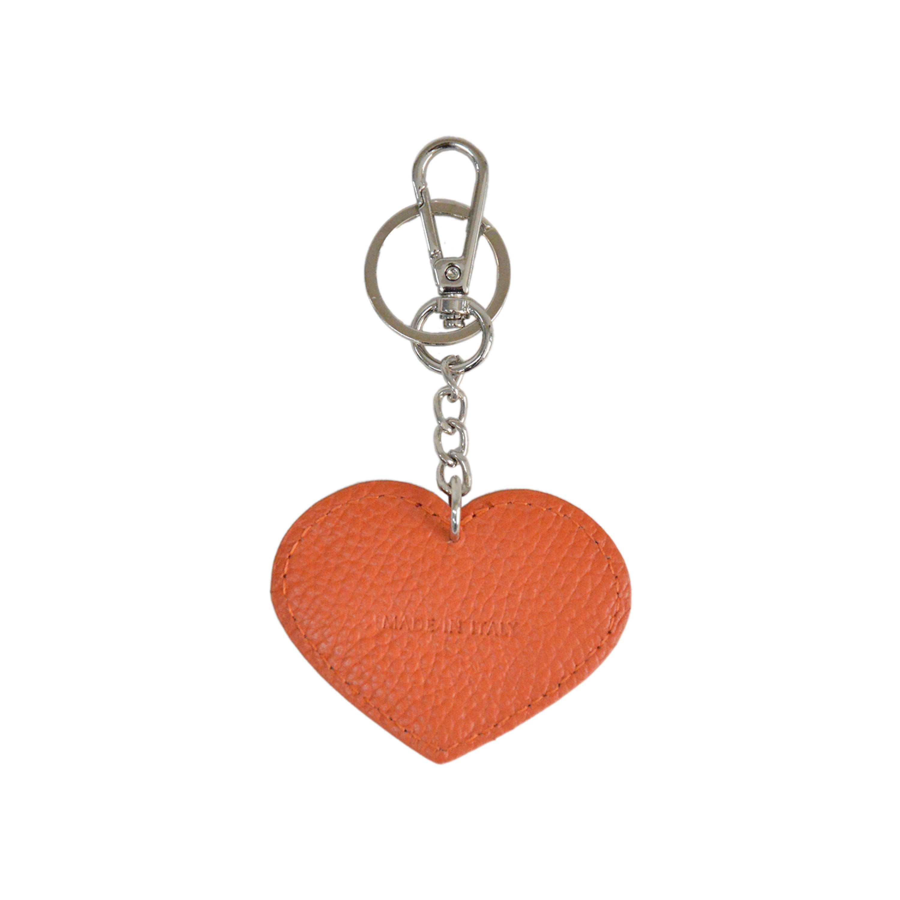 Lamarthe Cupidon Schlüsselanhänger Orange 7 cm