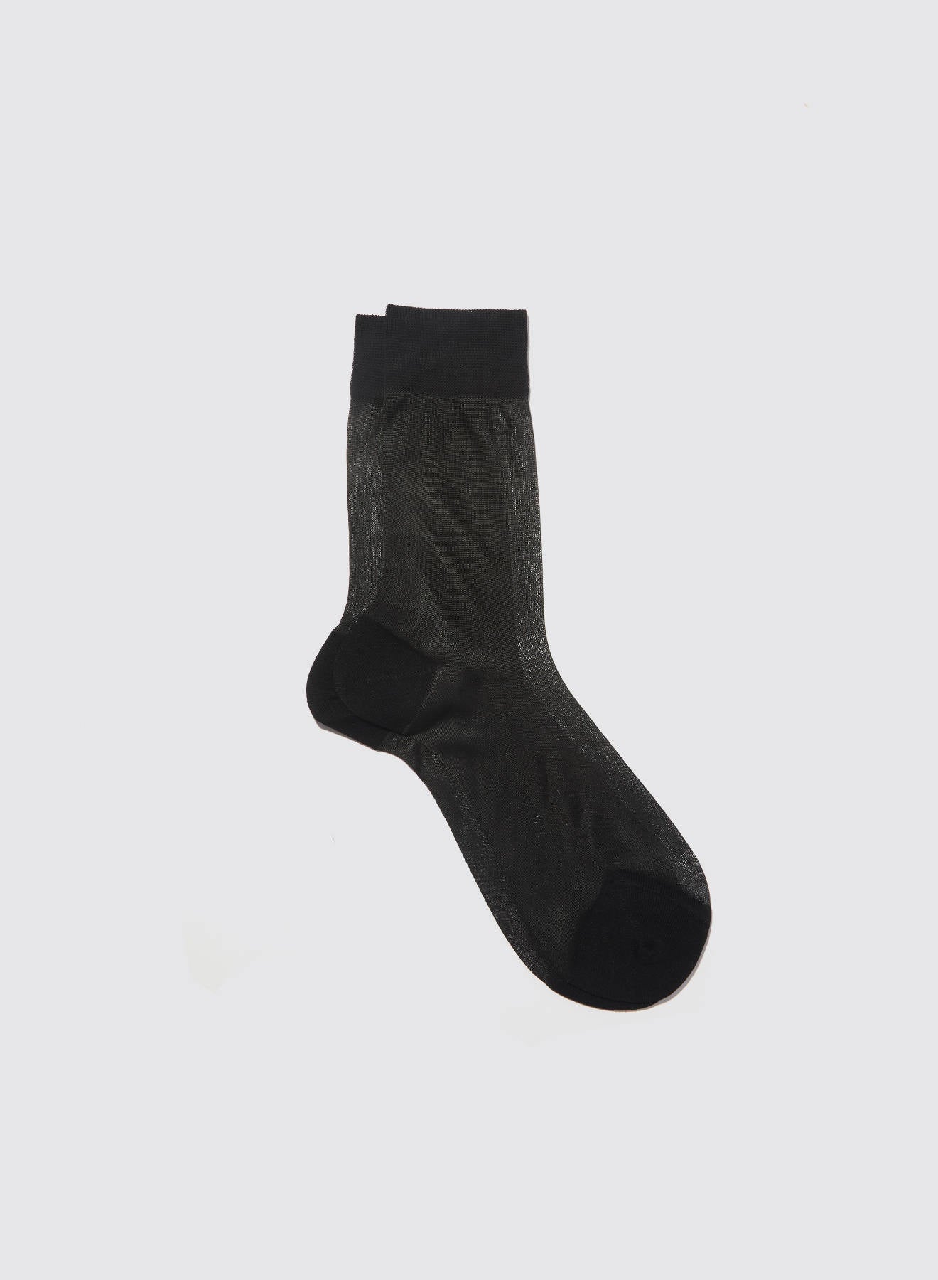 Maria la Rosa Wave Socken Pink Kurz