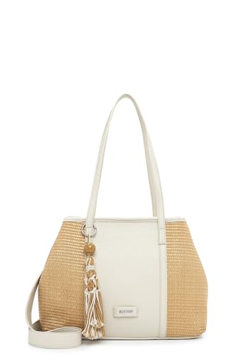SURI FREY Lovely 16935 Shopper Beige zweifarbig