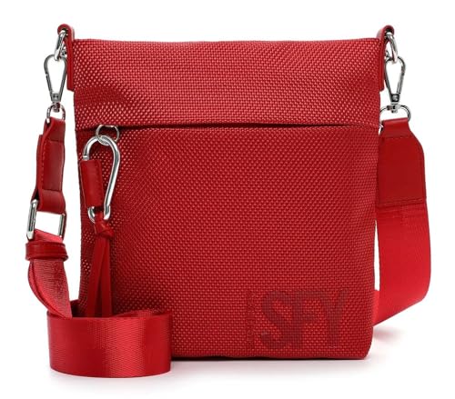 SURI FREY Suri Sports Marry Crossover Bag Umhängetasche Ruby flach