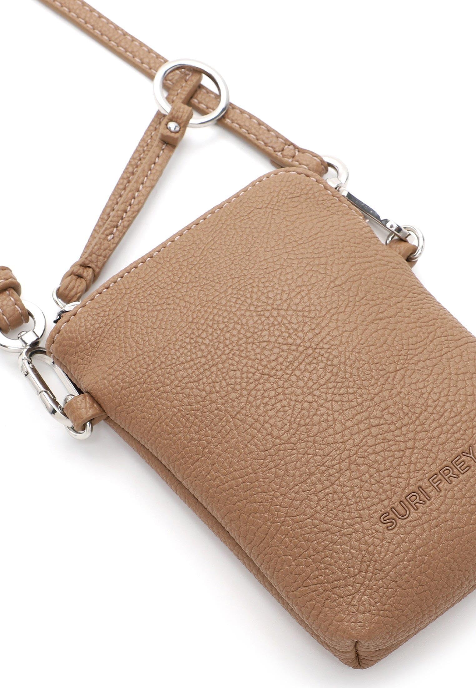SURI FREY SFY Debby 13607 Handyetui Darktaupe