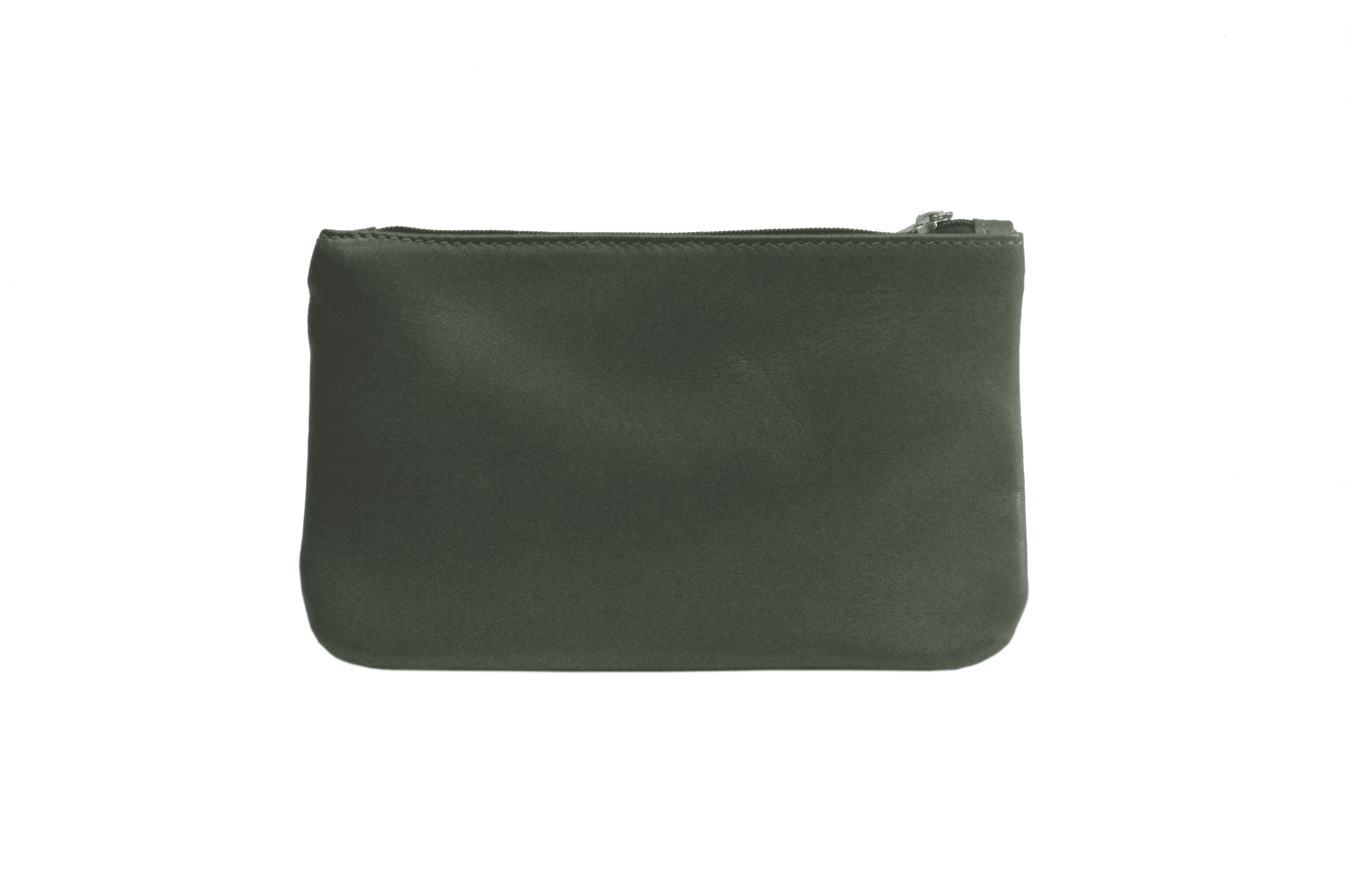 Lamarthe Rive RIV102 Lederetui Khaki Vollleder