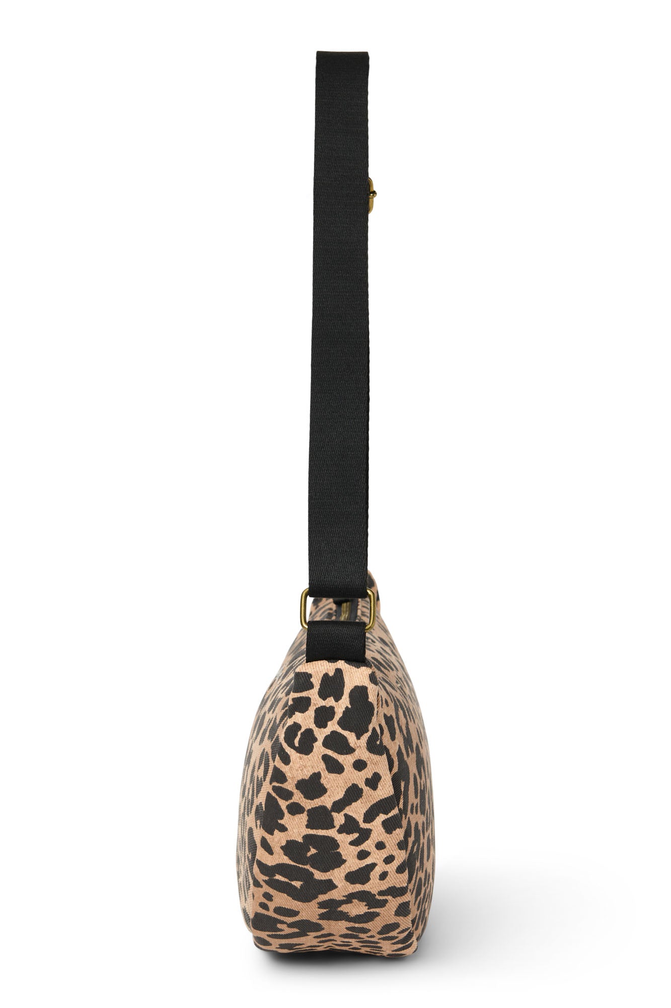 Studio Noos Cotton Adult Fanny Pack Bauchtasche Brown Leopard