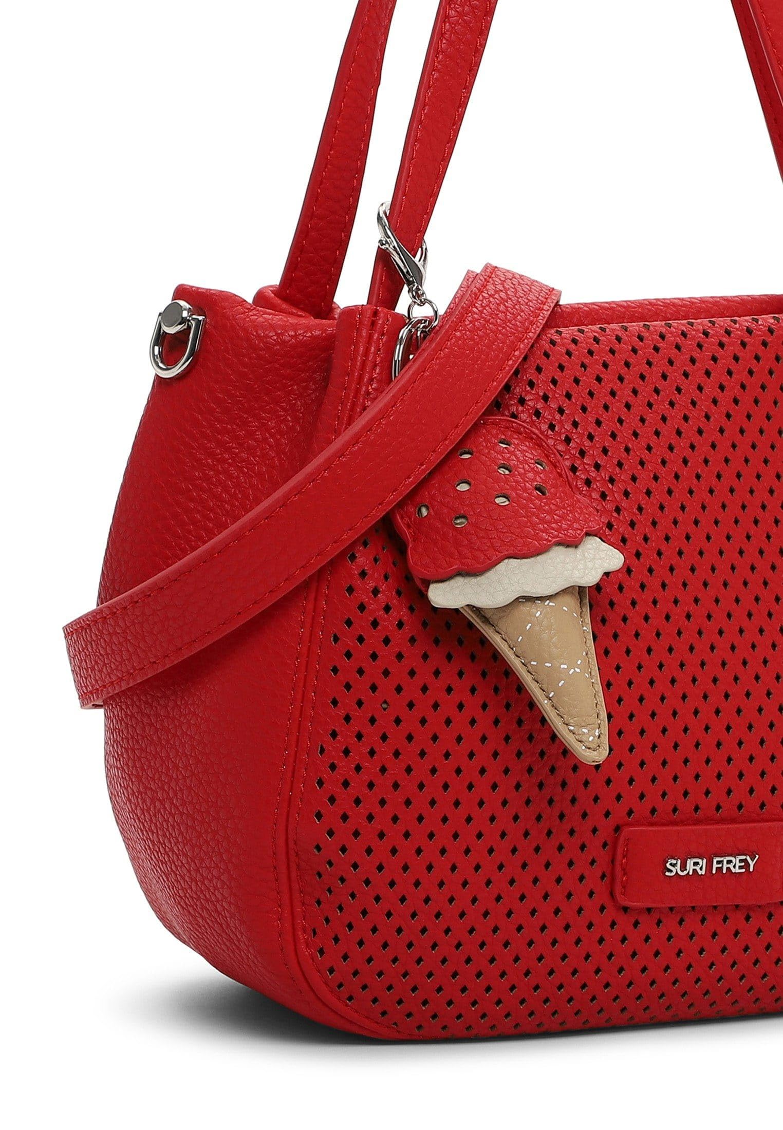 SURI FREY Cilly Cityshopper S Shopper rot