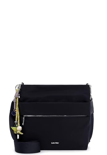 SURI FREY Sissy Crossover Bag Umhängetasche blau