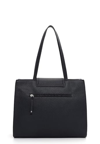 SURI FREY Berly Cityshopper M Shopper Blue DIN A4