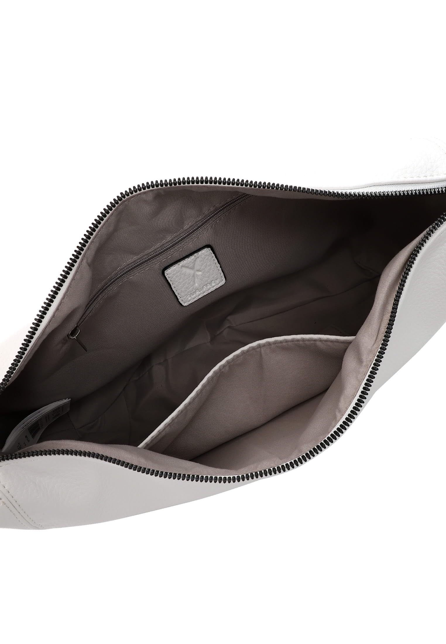 SURI FREY Kimberly Crossbody Bag Umhängetasche White
