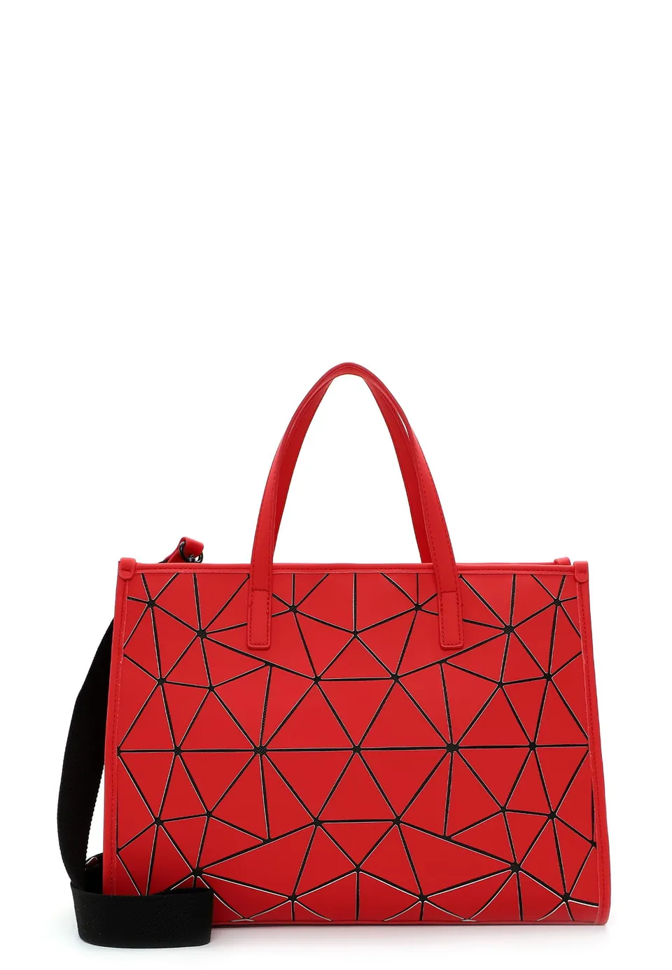 SURI FREY Jessy-Lu Cityshopper L Shopper Lightred geräumig