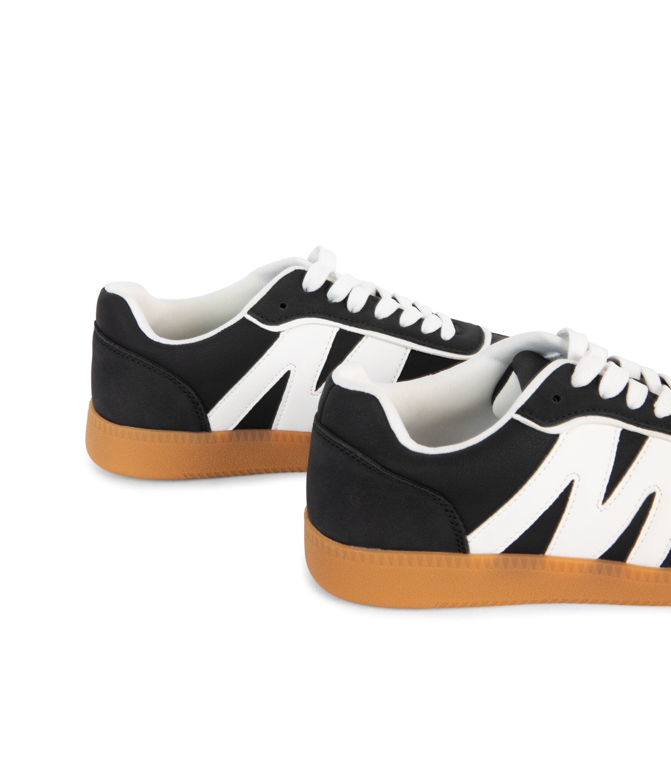 Matt & Nat LEAF Sneaker Weiss Vegan Low-Top