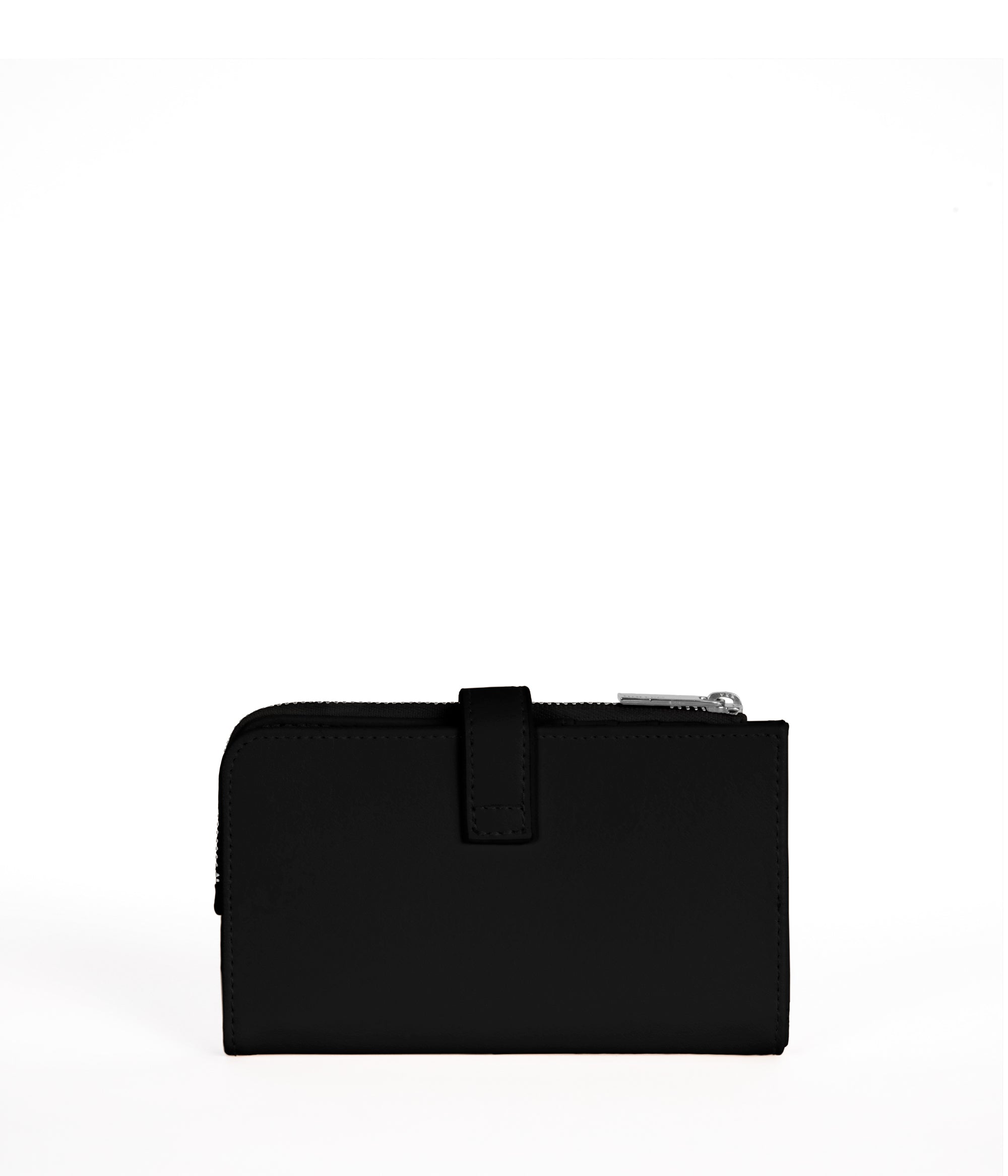 Matt & Nat Thalia Arbor Geldbörse schwarz vegan