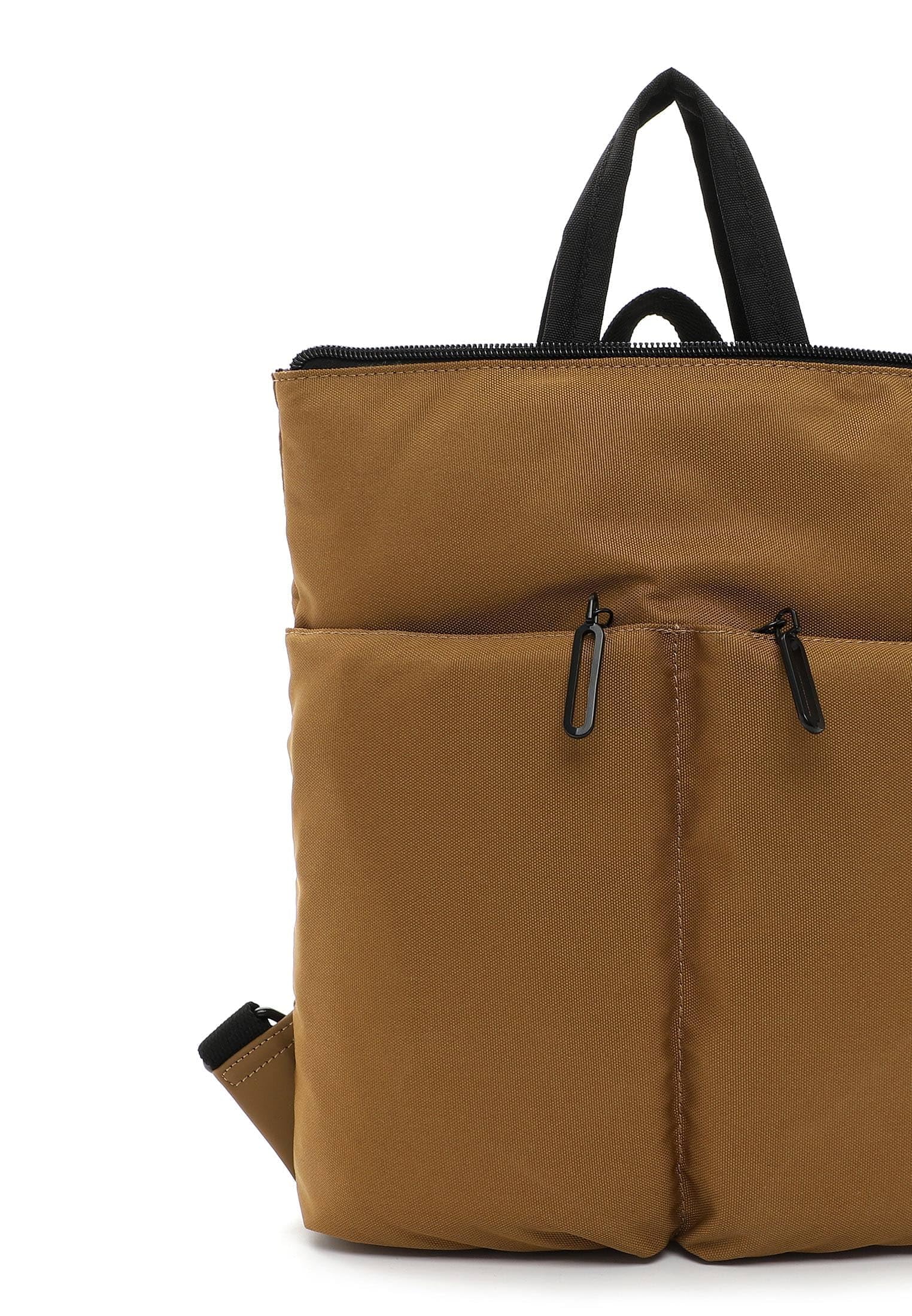 SURI FREY Suri Green Tanny Rucksack Darktaupe Tabletfach
