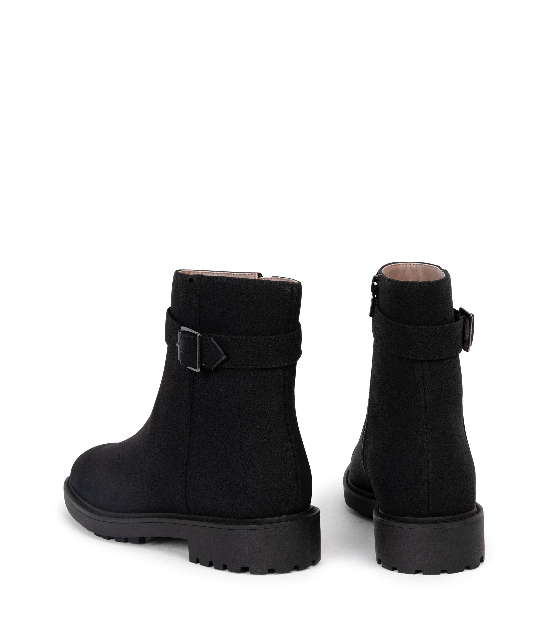 Matt & Nat Chea Stiefeletten Schwarz 38