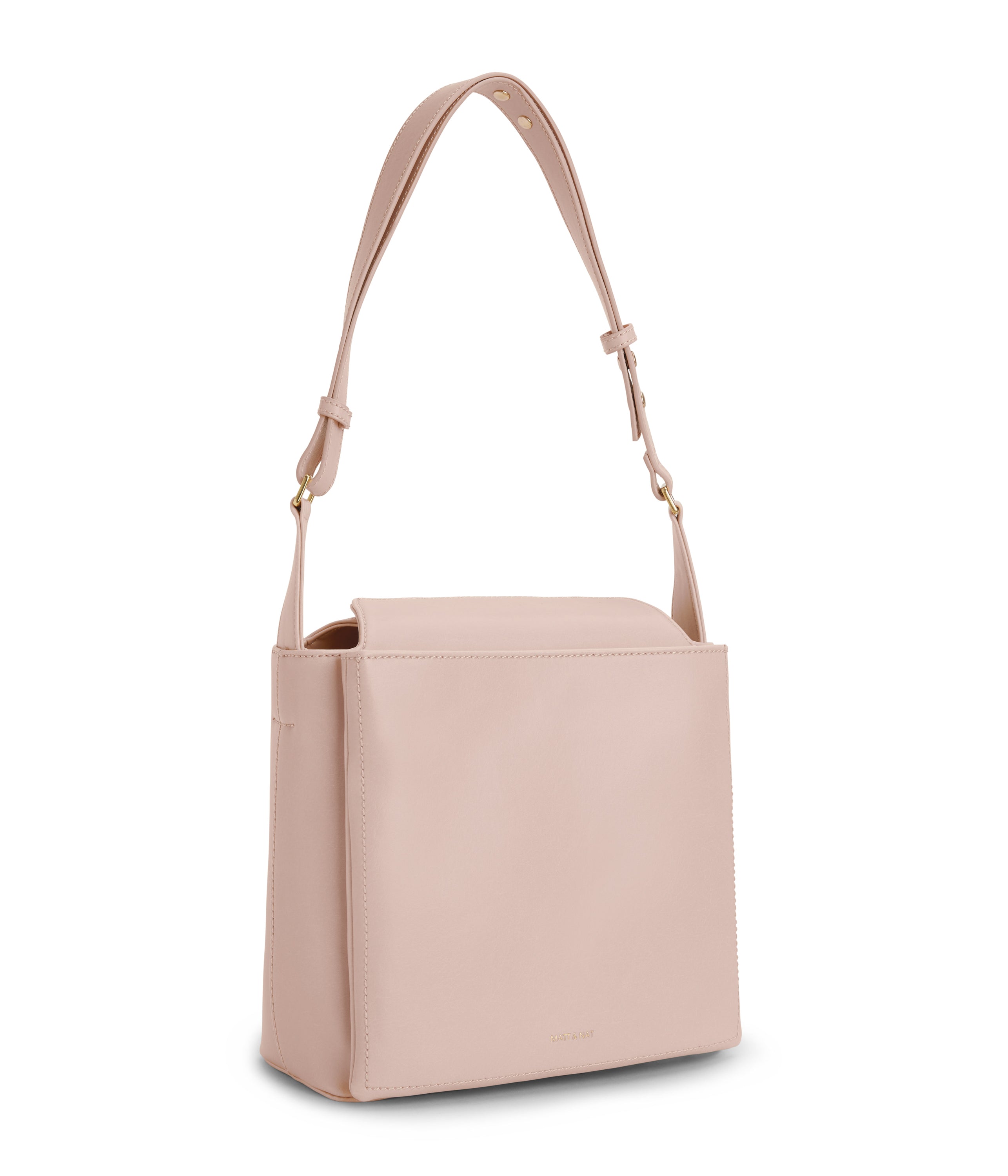 Matt & Nat Loro Vintage Schultertasche Schwarz iPad