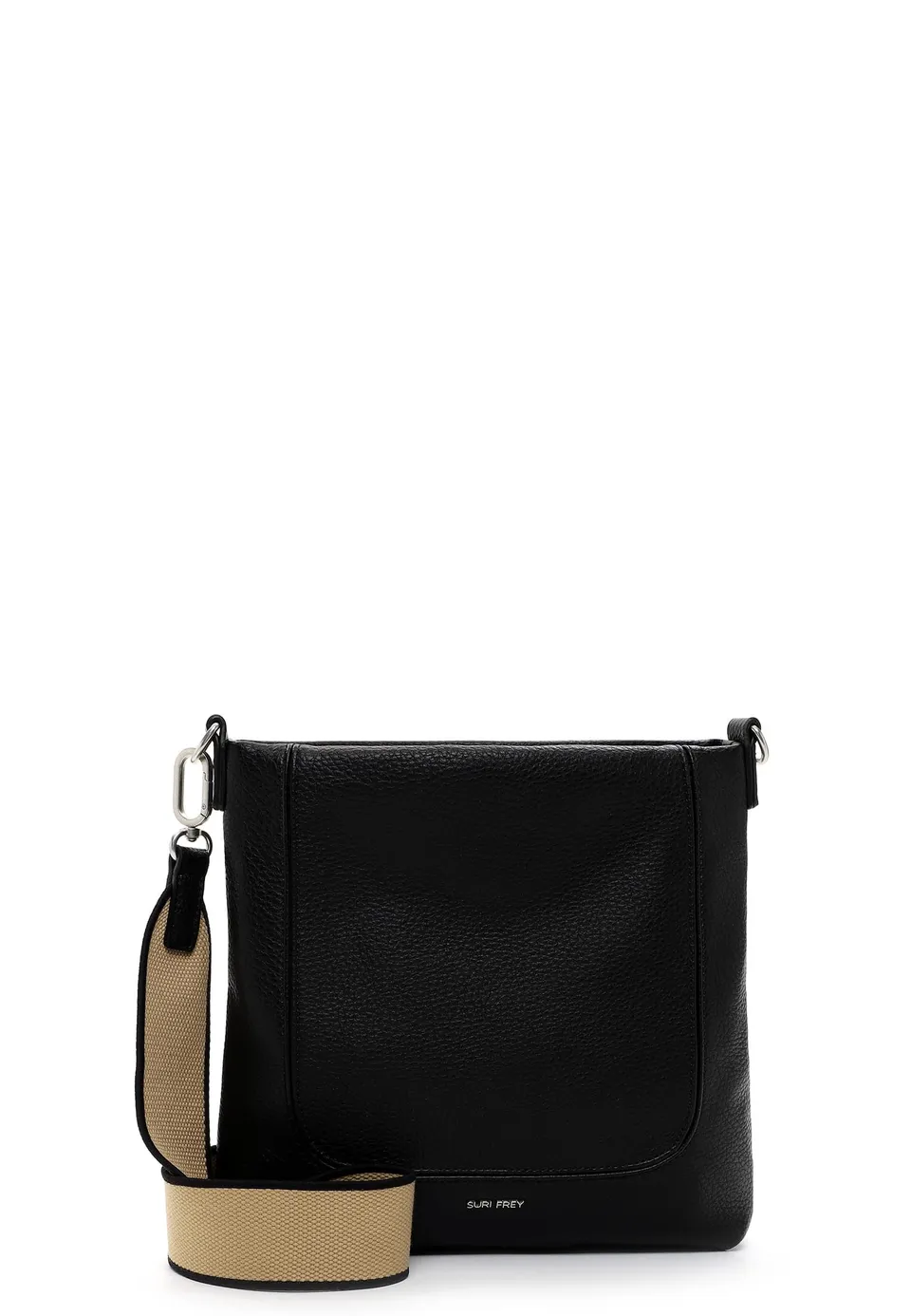 SURI FREY Kimberly Crossover Bag Umhängetasche Black
