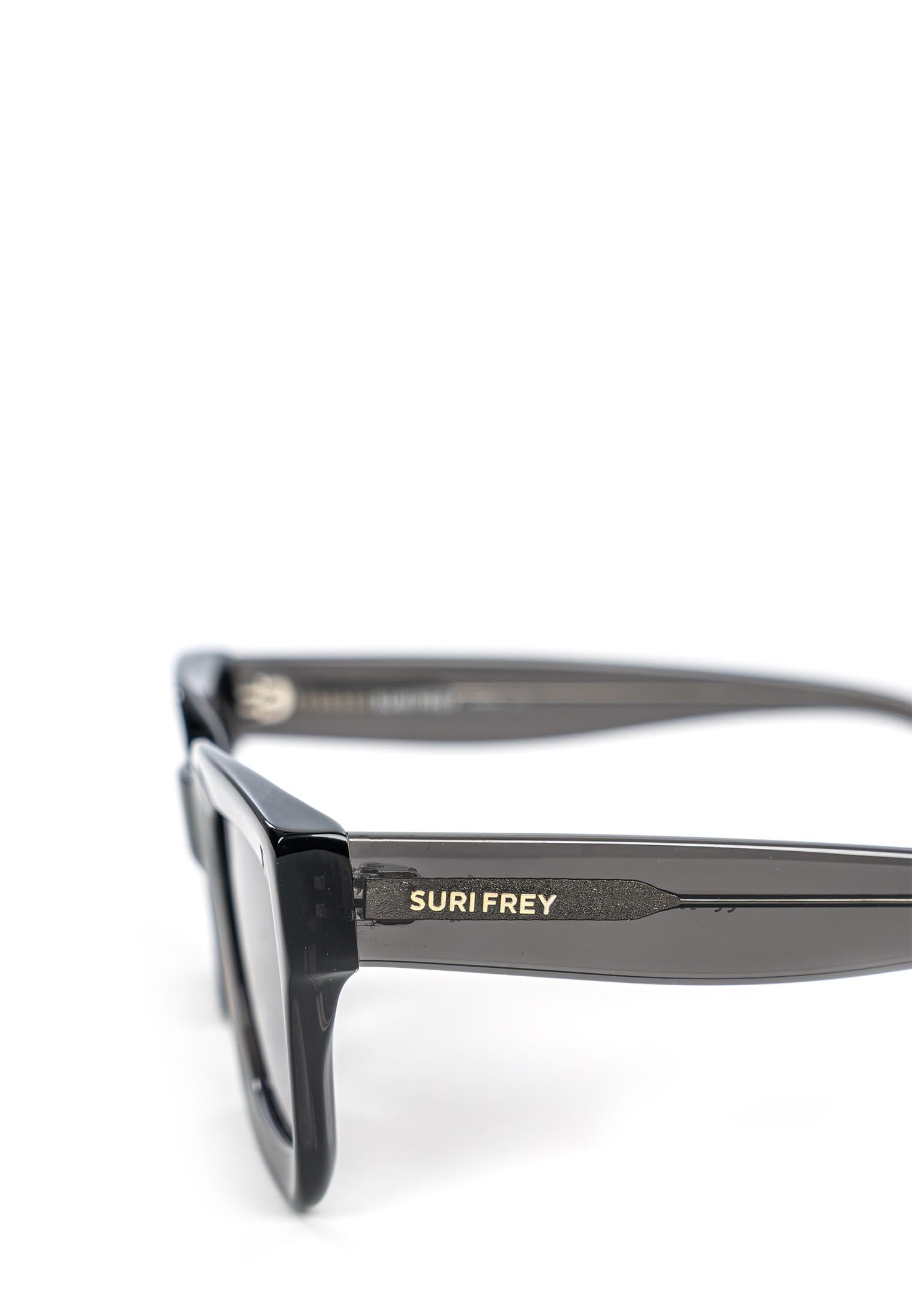 SURI FREY SFY Anny SFW20004 Sonnenbrille Grau Eckig