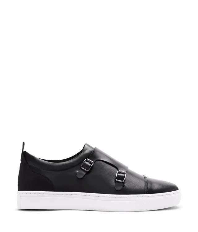 Matt & Nat Oscar Sneaker Schwarz Herren vegan