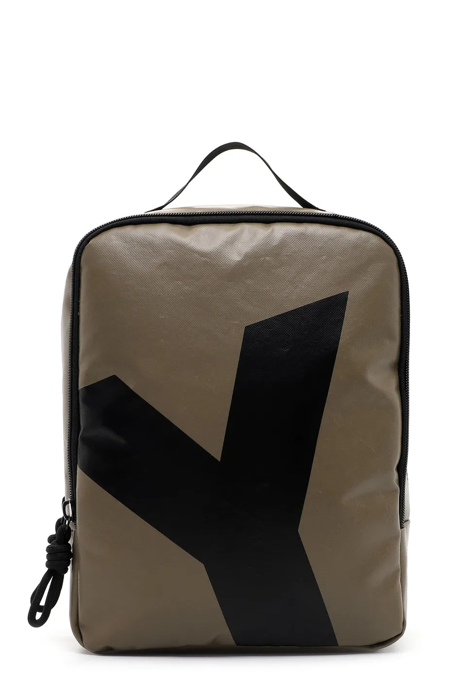 SURI FREY Jessey Plane Rucksack Khaki mit Laptopfach