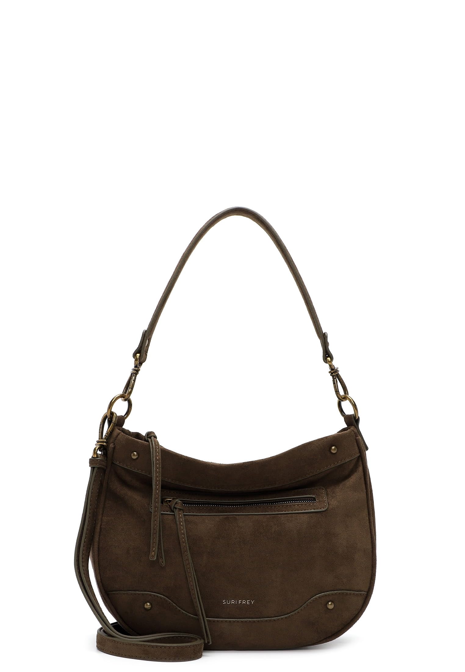 SURI FREY SFY Brittney 17412 Handtasche Braun Uni