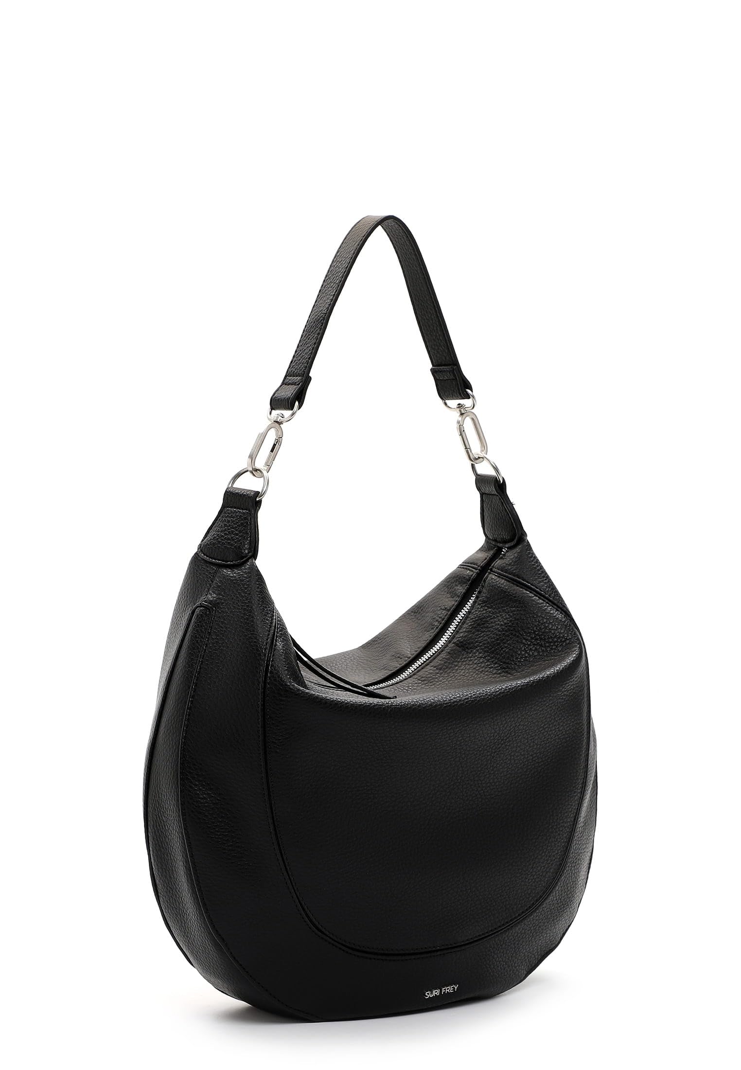 SURI FREY Kimberly Shoulder Bag Schultertasche Black groß