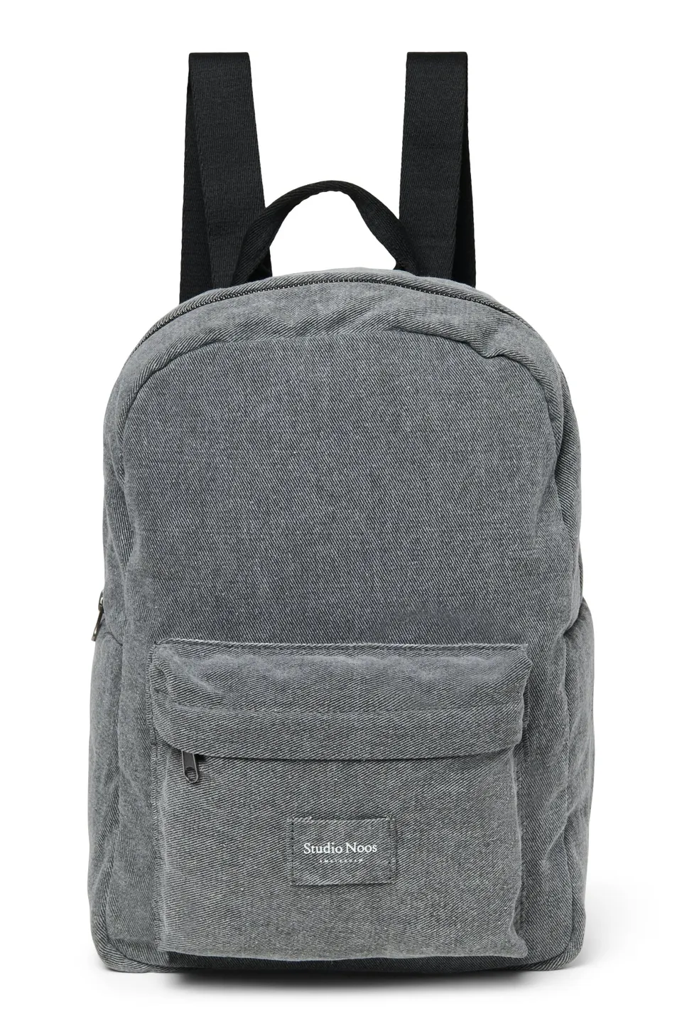 Studio Noos Denim Midi Rucksack Grau Für Kinder ab 6 Jahren