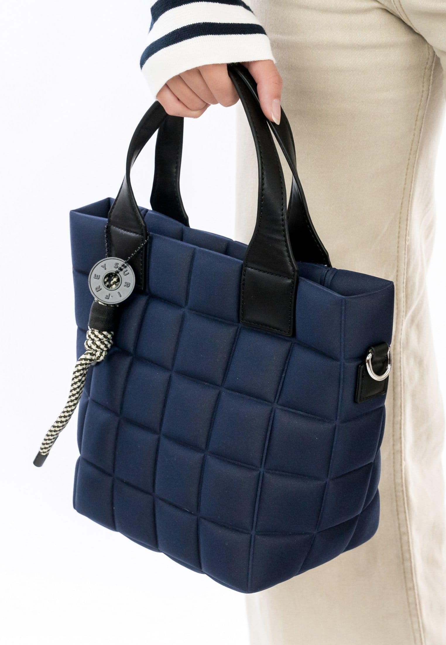 SURI FREY Jancy Cityshopper S Handtasche Blau