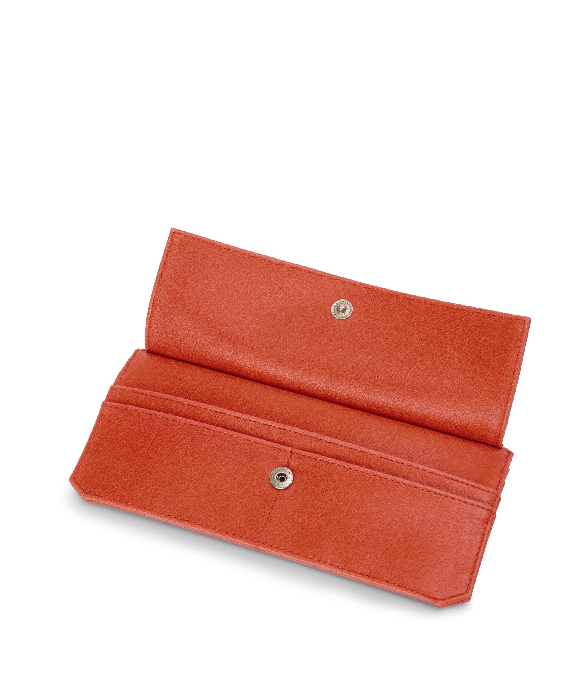 Matt & Nat Perla Vintage Geldbörse Schwarz vegan