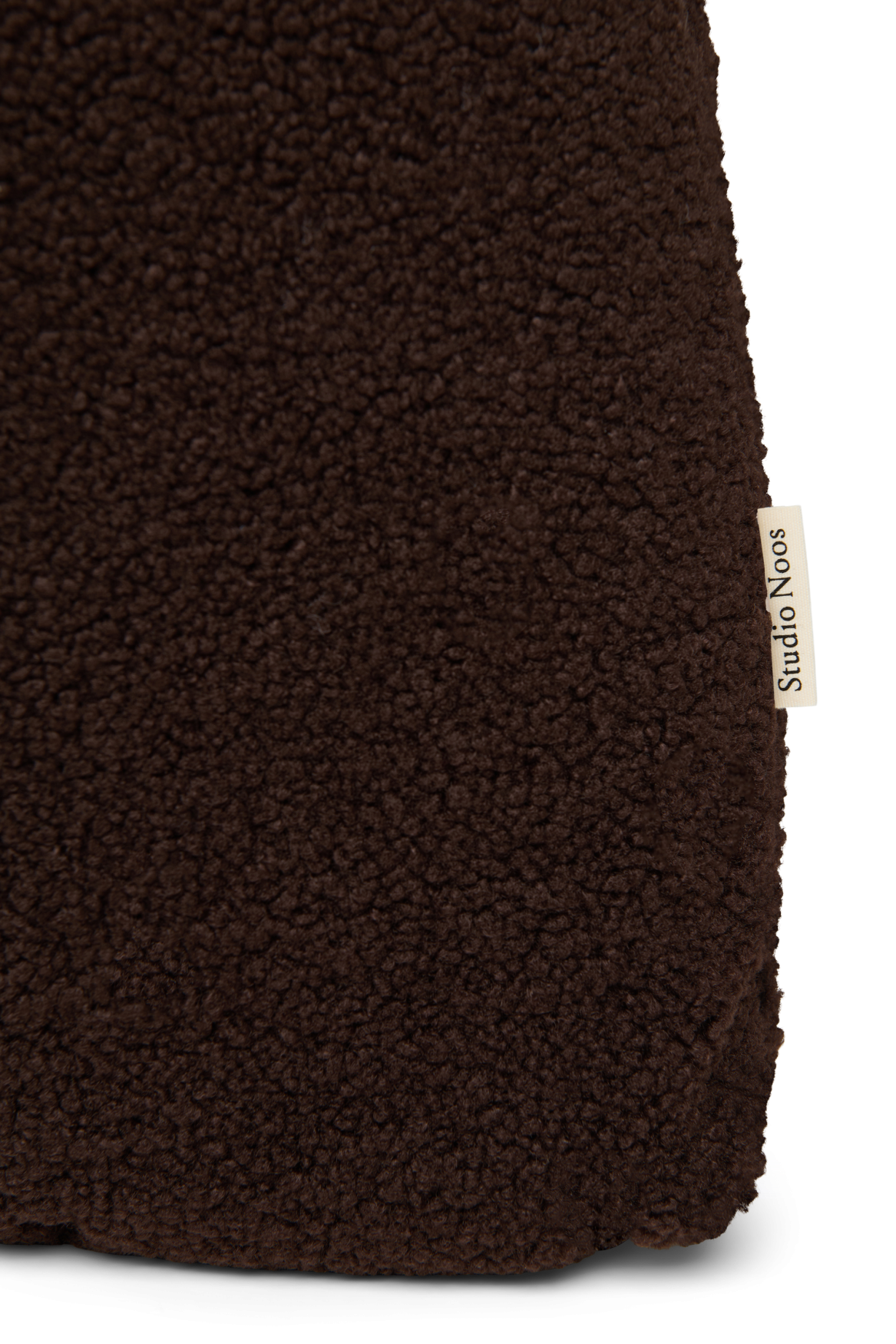Studio Noos Teddy Mom Bag Wickeltasche Chocolate