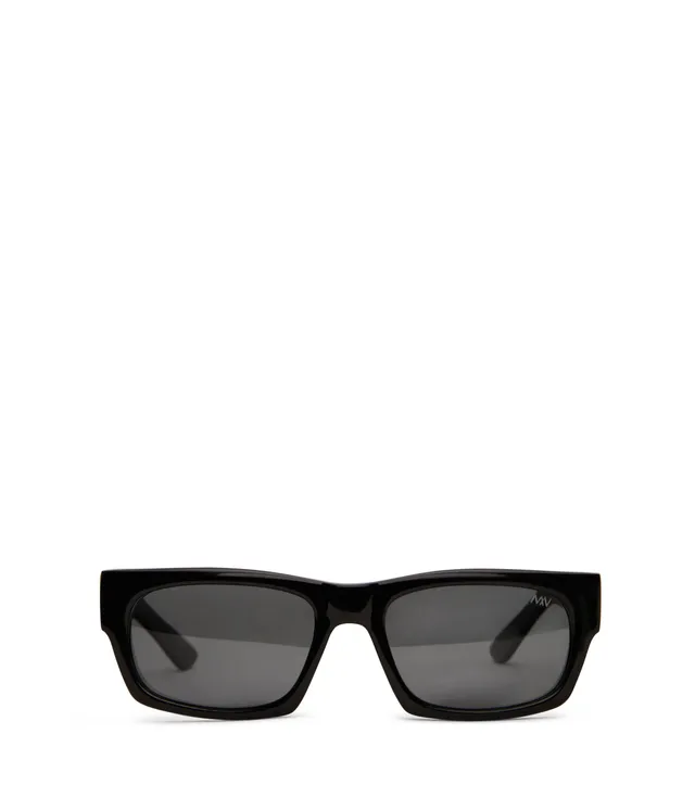 Matt & Nat Shiba eckige Sonnenbrille braun polarisiert
